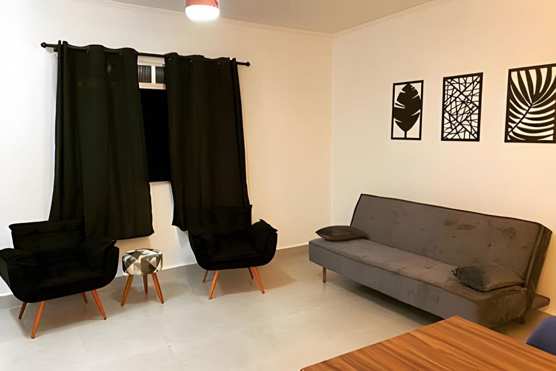 Vista Mar, Apto 38, Conforto E Localizacao Mongagua Exterior photo