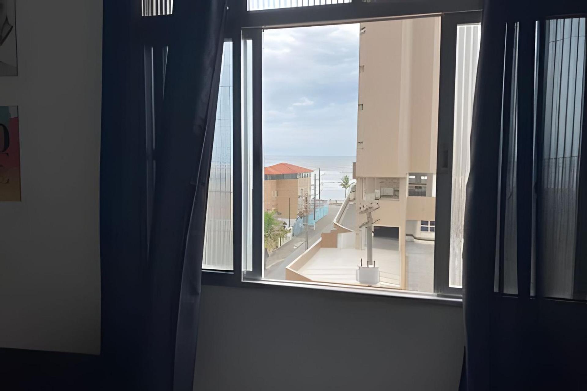 Vista Mar, Apto 38, Conforto E Localizacao Mongagua Exterior photo